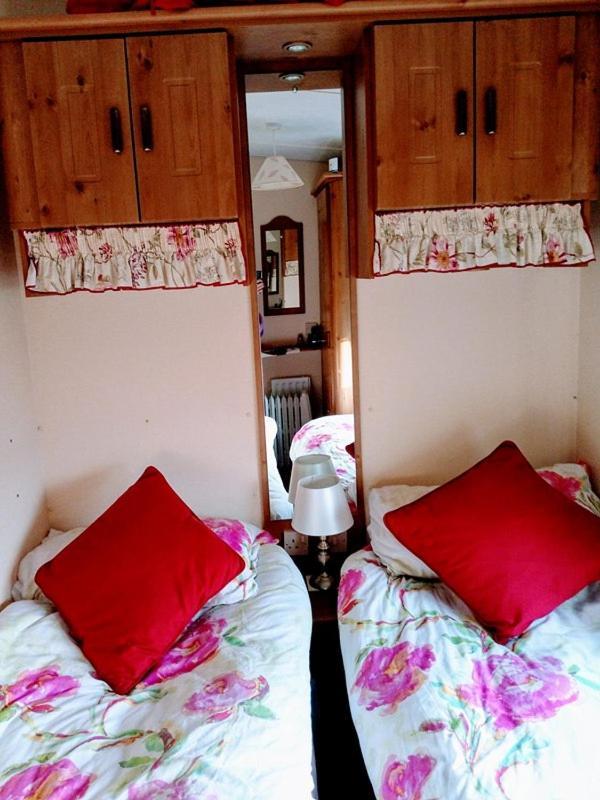 Cosy Cottage Caravan Ashington (Northumberland) Exterior foto
