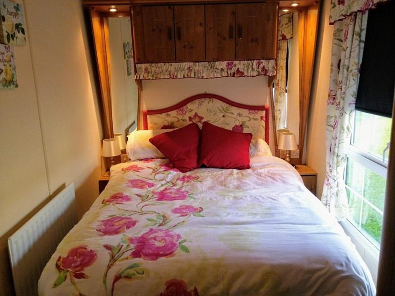 Cosy Cottage Caravan Ashington (Northumberland) Exterior foto