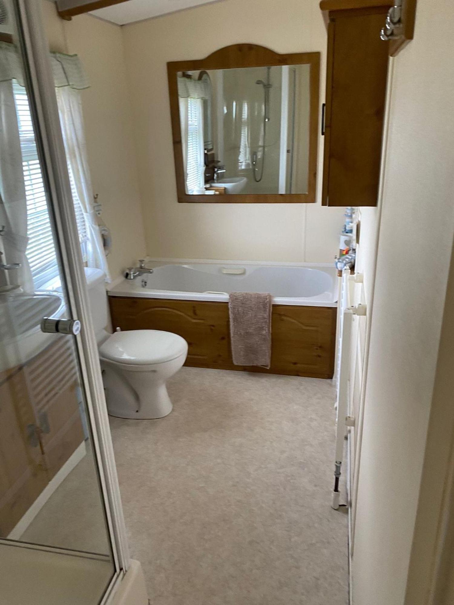 Cosy Cottage Caravan Ashington (Northumberland) Exterior foto