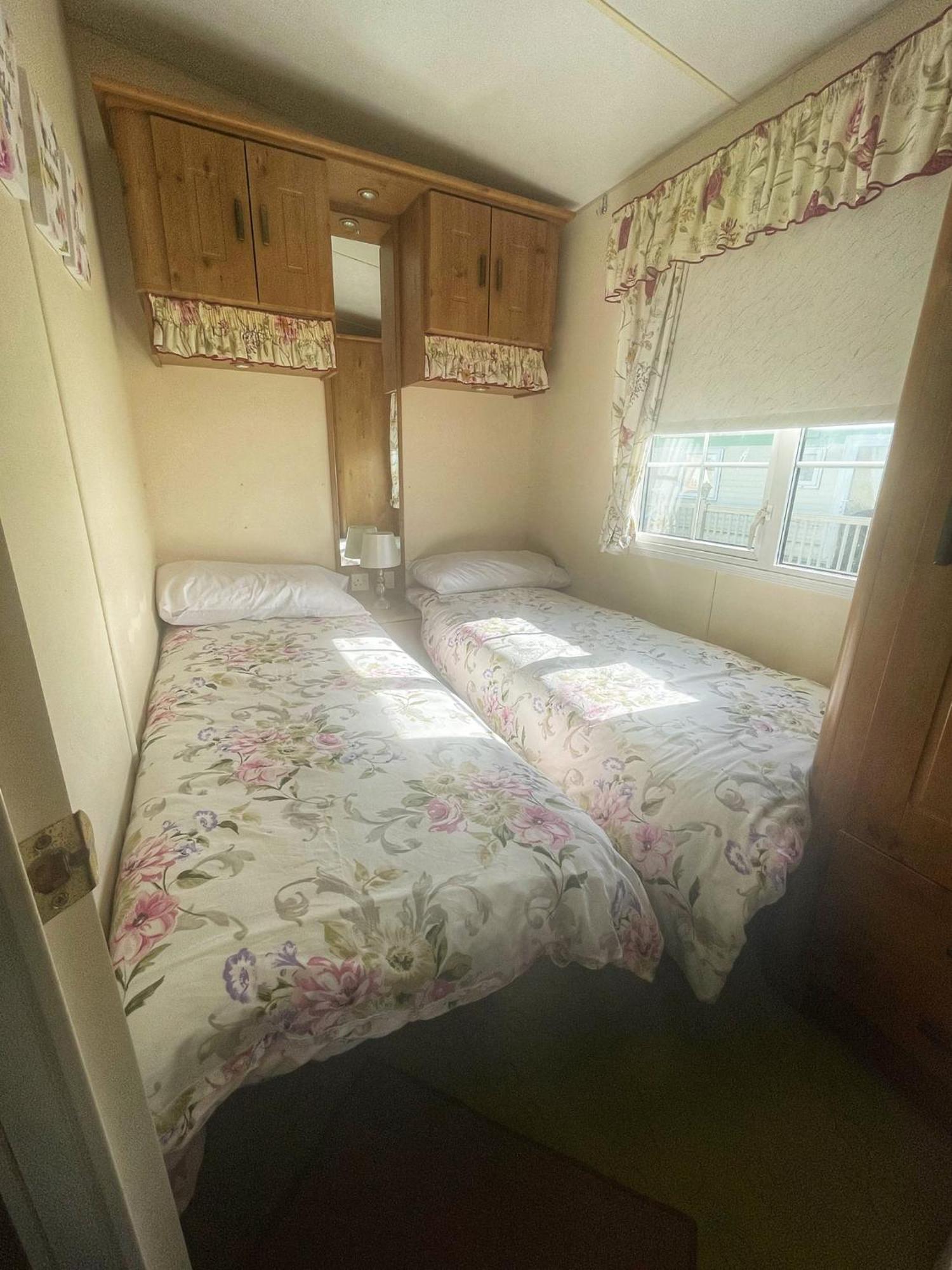 Cosy Cottage Caravan Ashington (Northumberland) Exterior foto